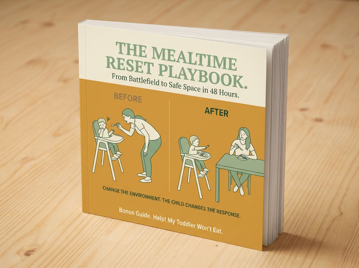 Bonus #2 - The Mealtime Reset Playbook